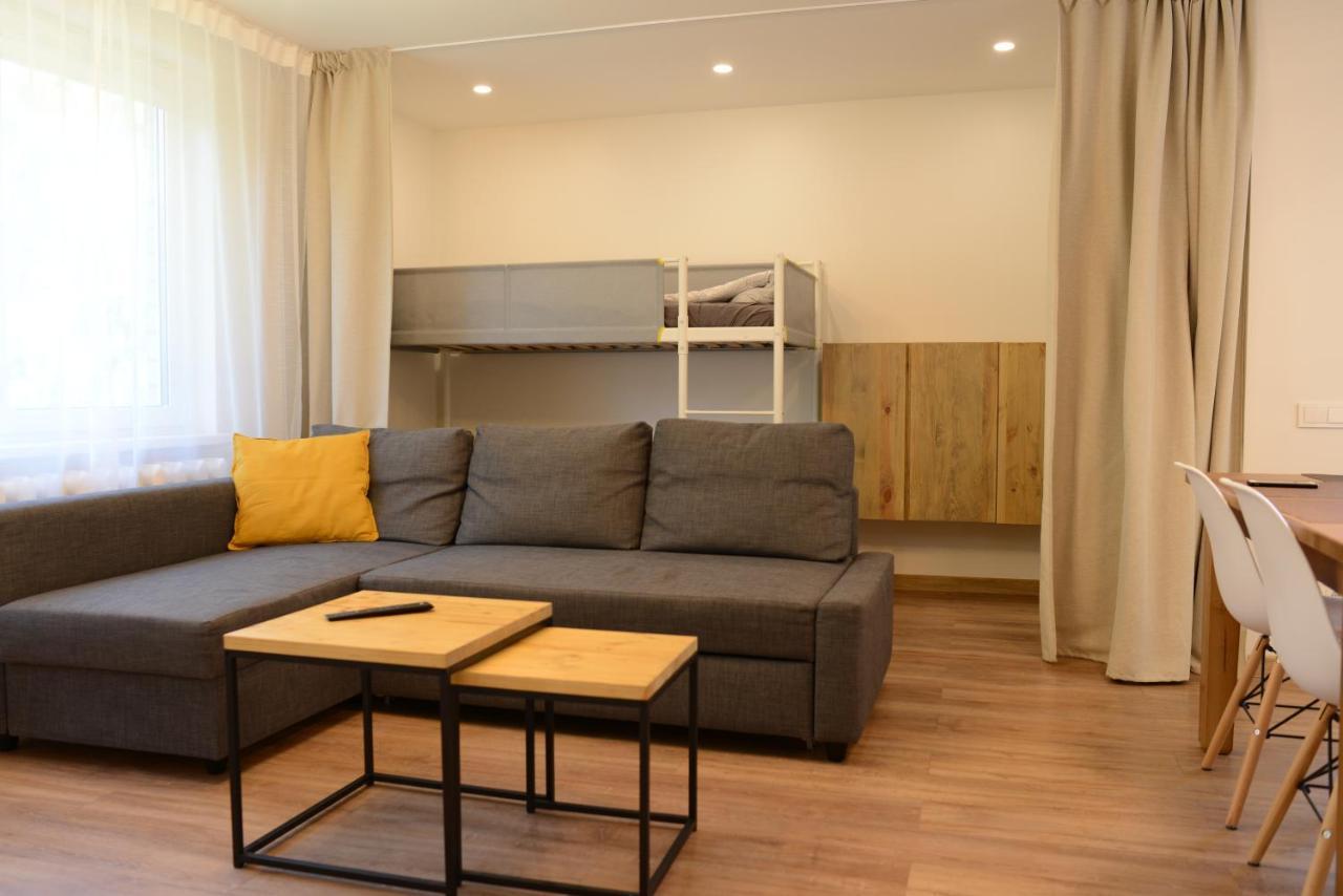 Juodrakante & Neringa Apartment Juodkrantė Kültér fotó
