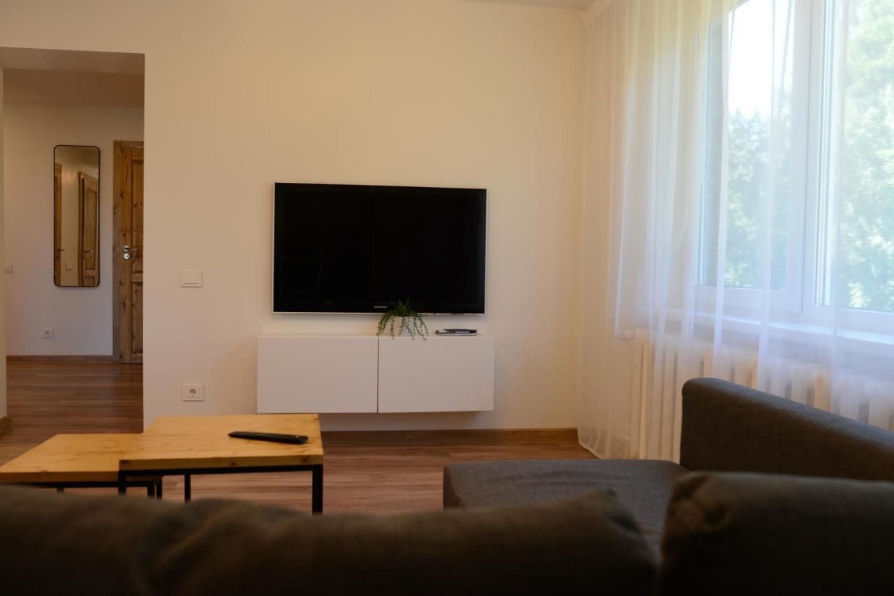 Juodrakante & Neringa Apartment Juodkrantė Kültér fotó
