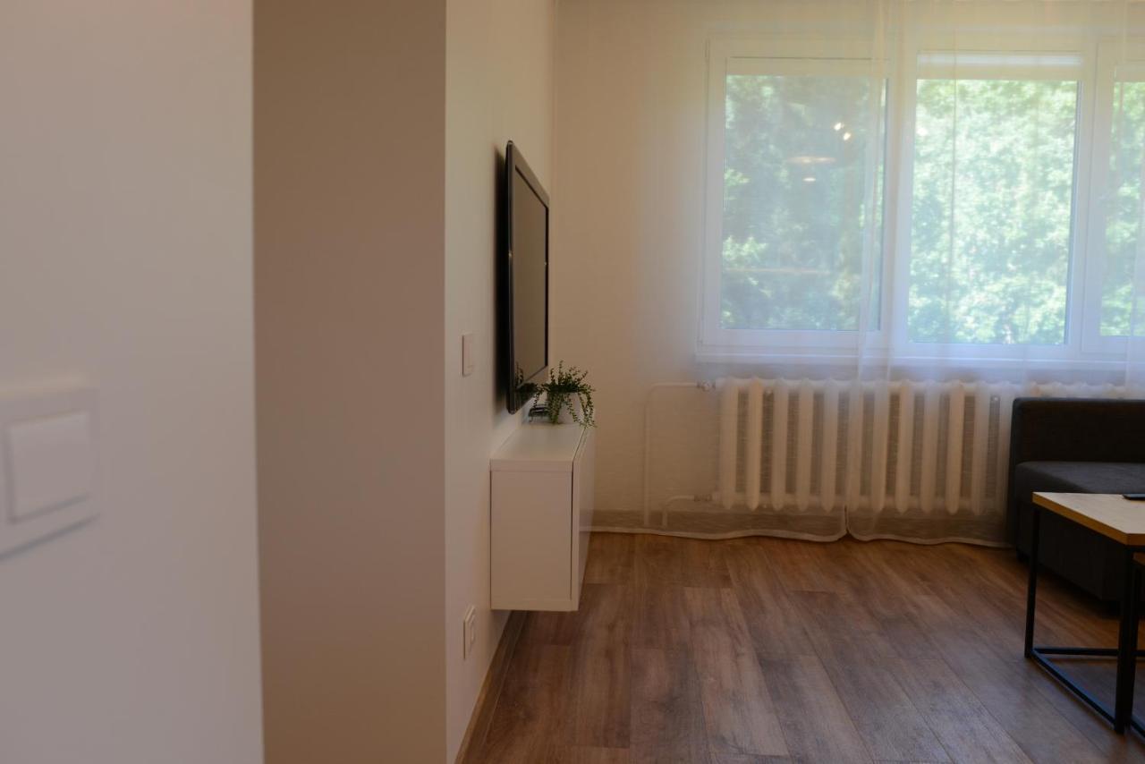Juodrakante & Neringa Apartment Juodkrantė Kültér fotó