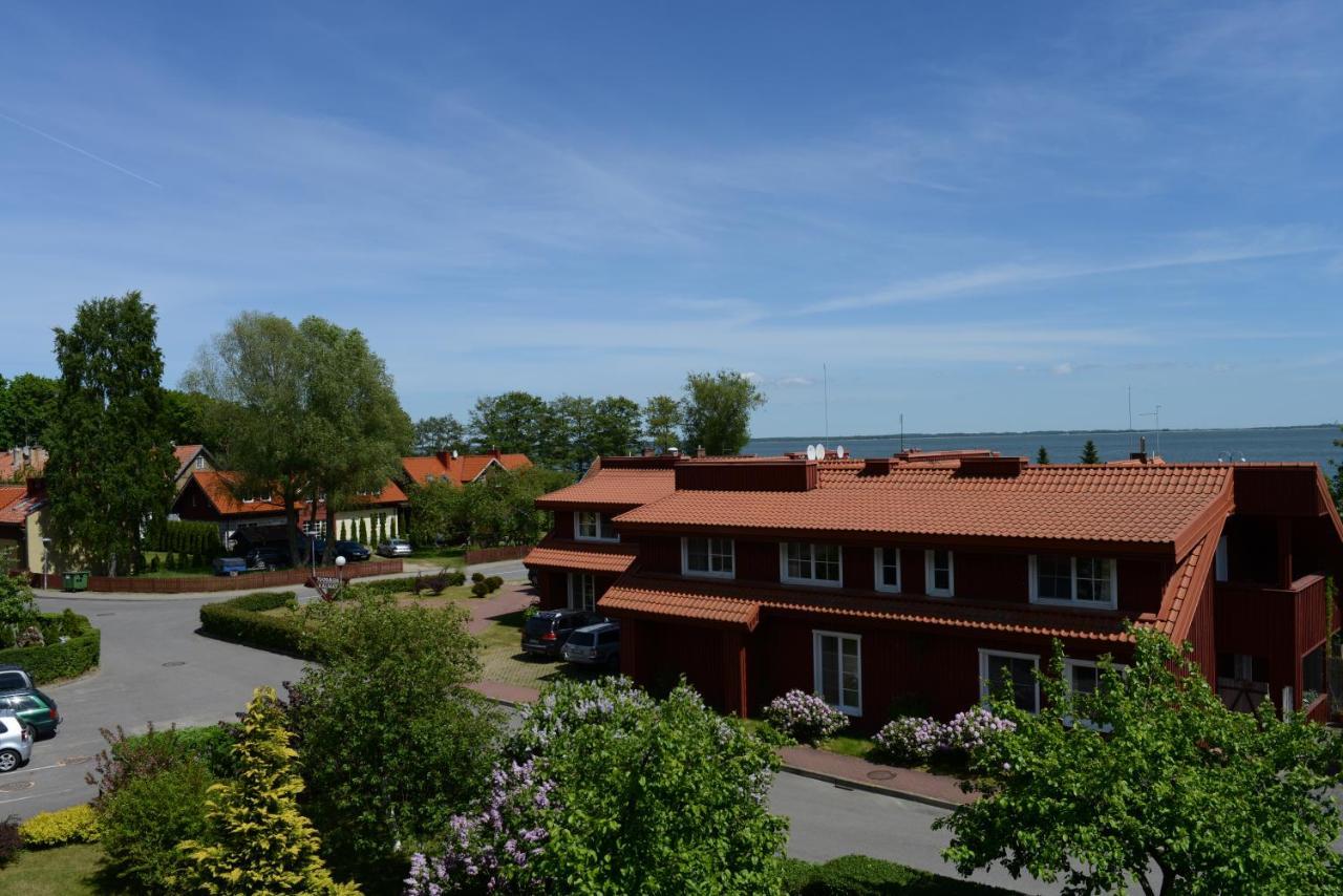Juodrakante & Neringa Apartment Juodkrantė Kültér fotó